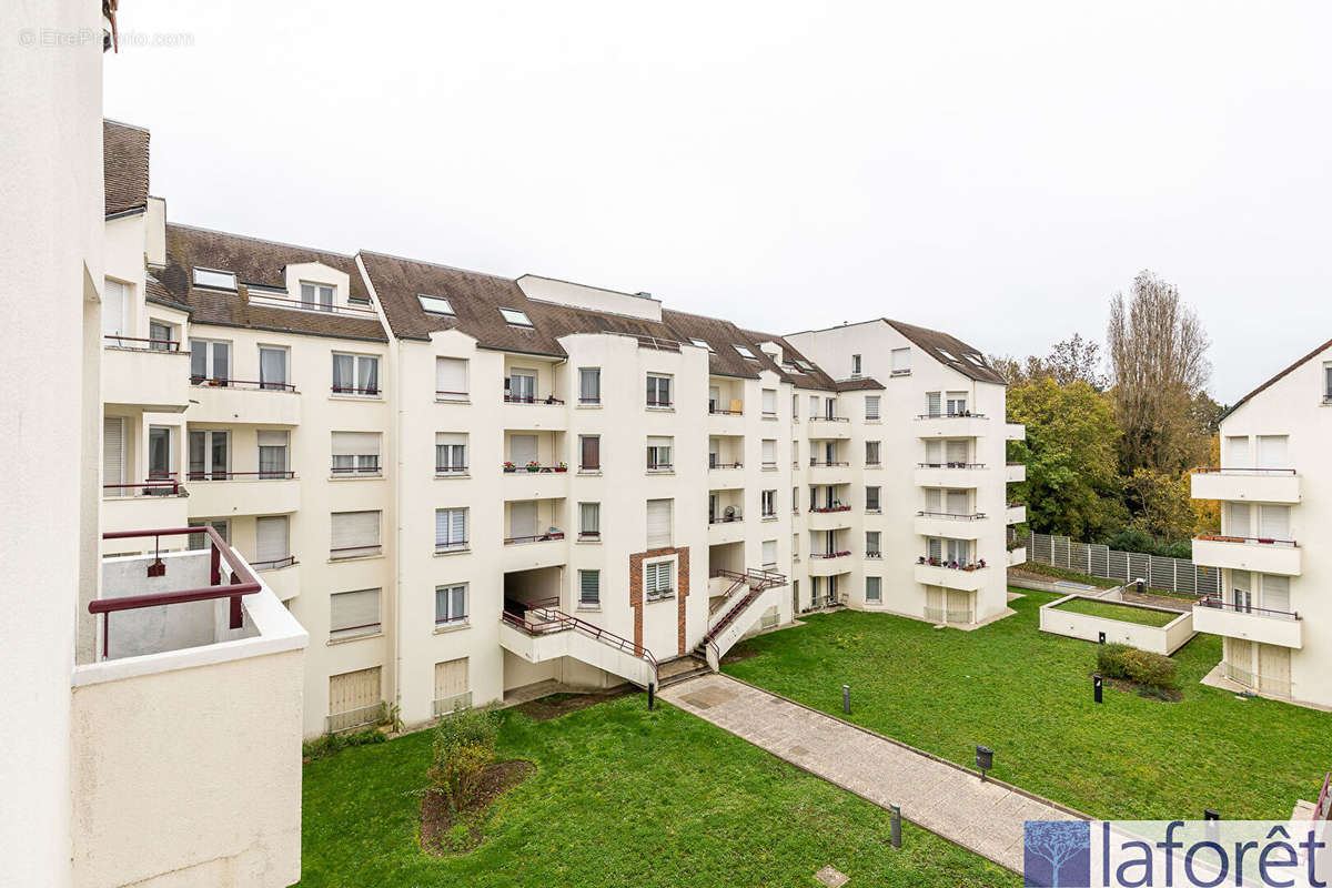 Appartement à LONGJUMEAU