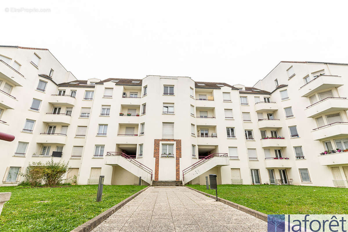 Appartement à LONGJUMEAU