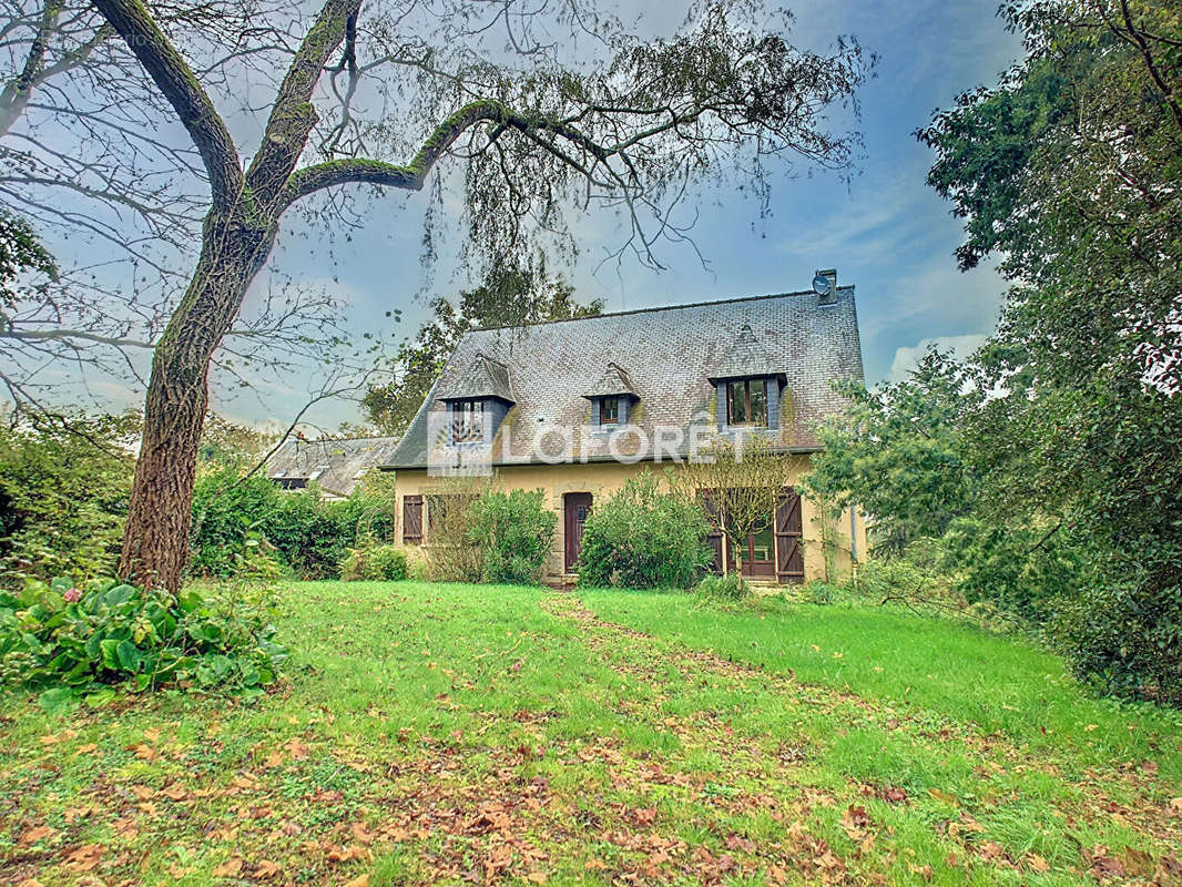 Maison à GUICHEN