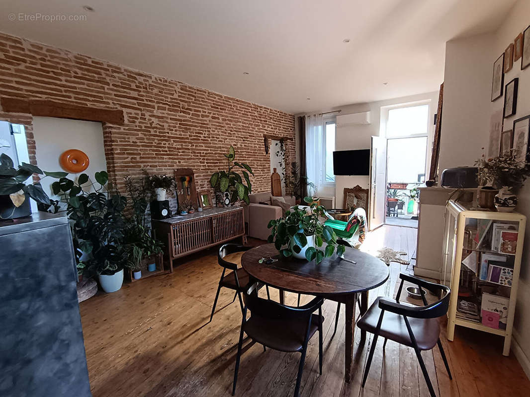 Appartement à TOULOUSE