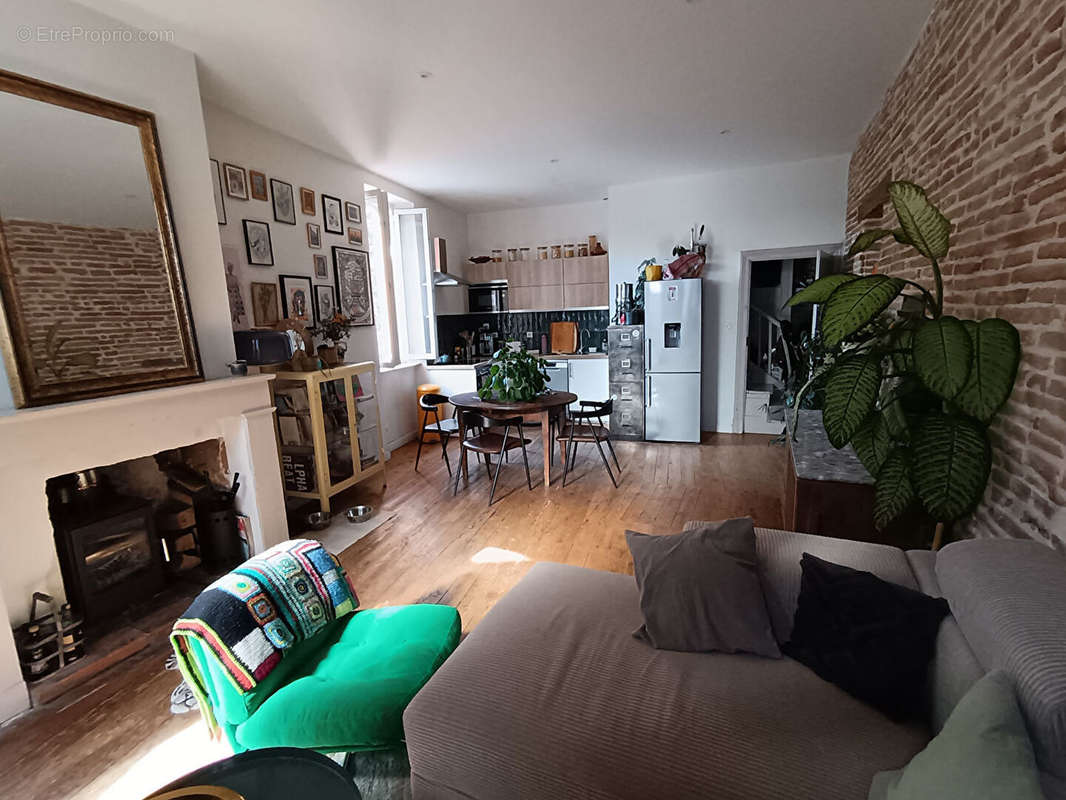 Appartement à TOULOUSE