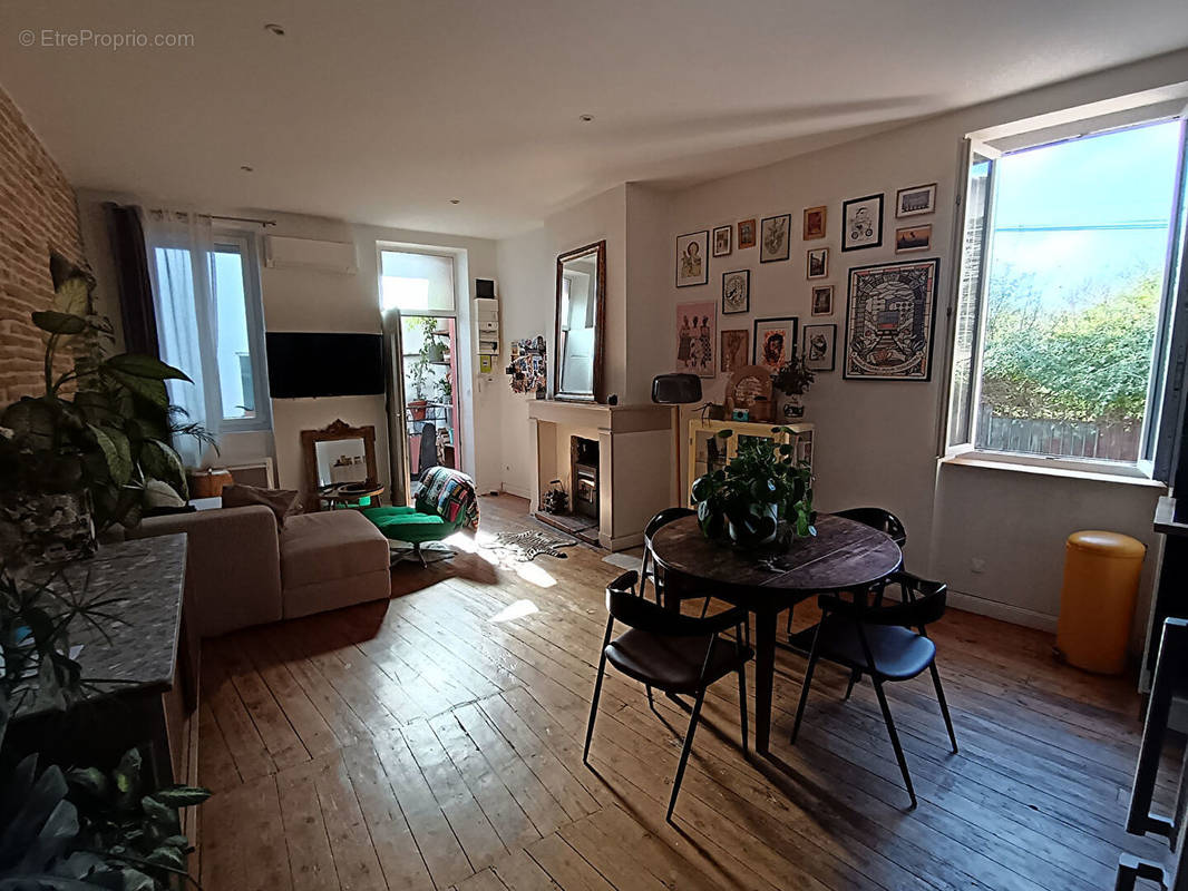 Appartement à TOULOUSE