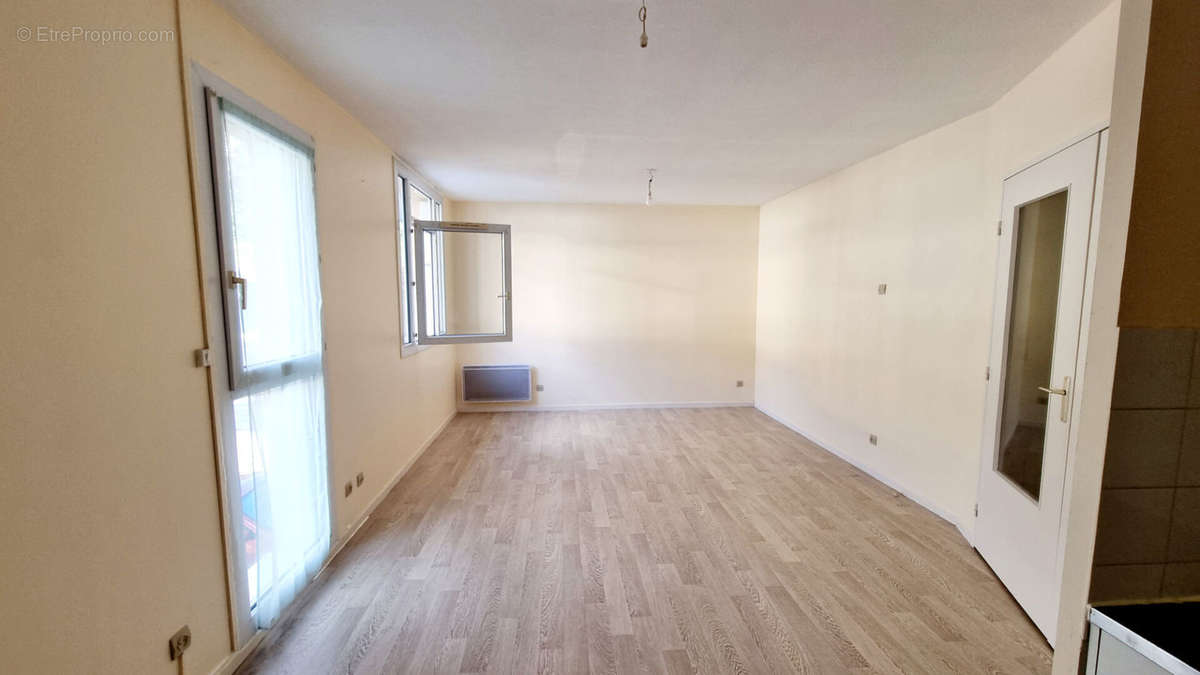 Appartement à NANTUA