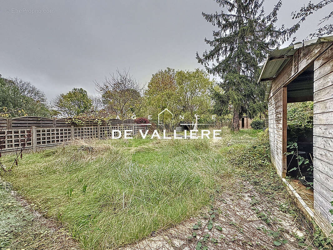 Maison à RUEIL-MALMAISON