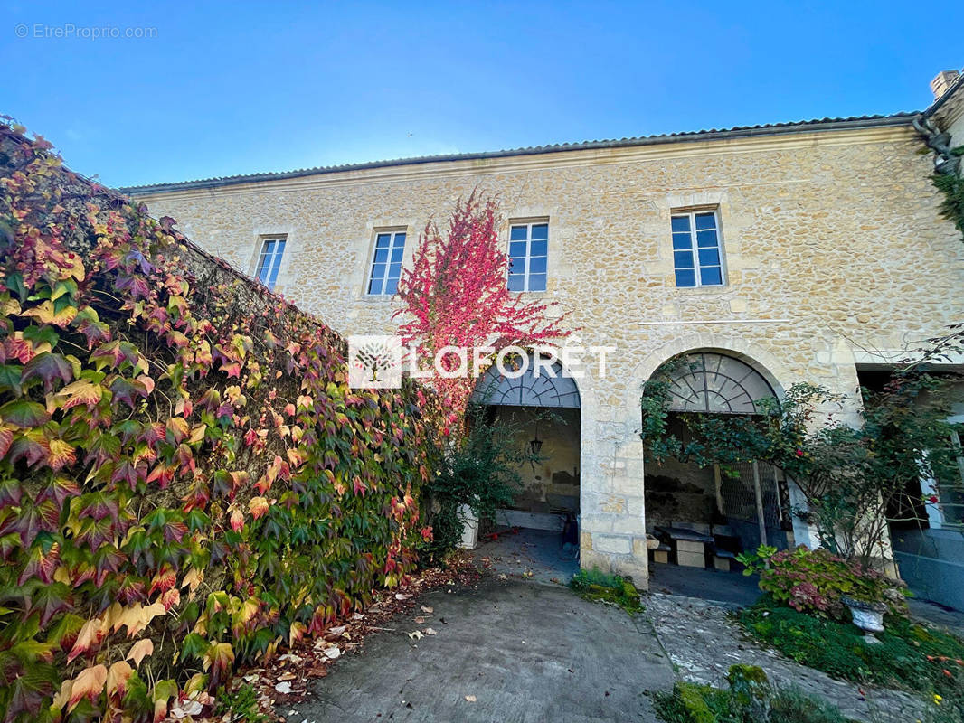 Maison à LANGON