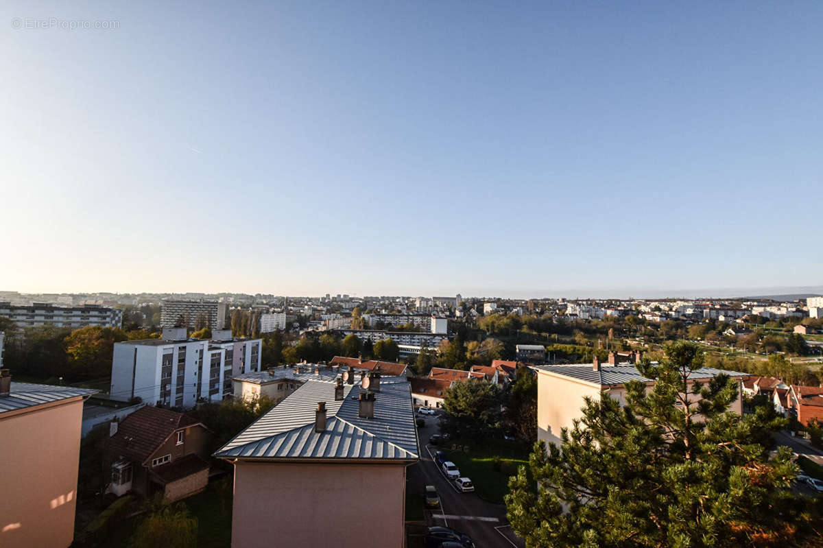 Appartement à BESANCON