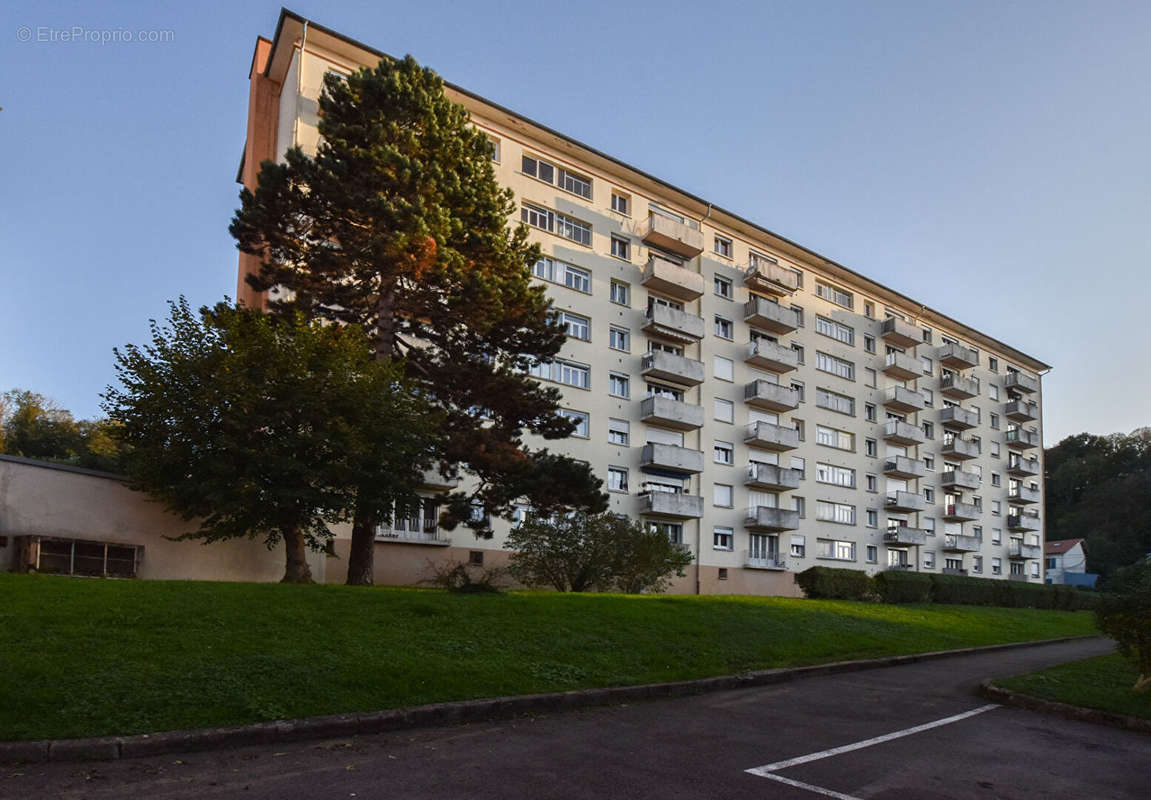 Appartement à BESANCON