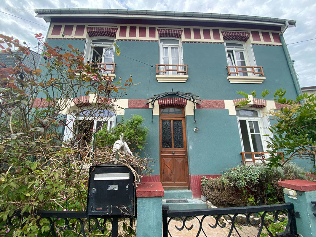 Maison à LE HAVRE