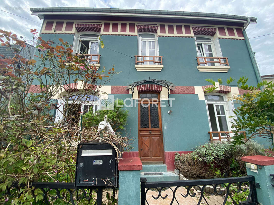 Maison à LE HAVRE