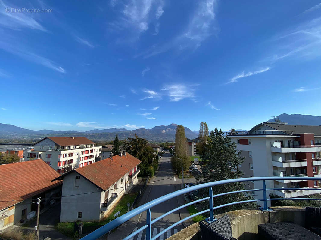 Appartement à LA ROCHE-SUR-FORON