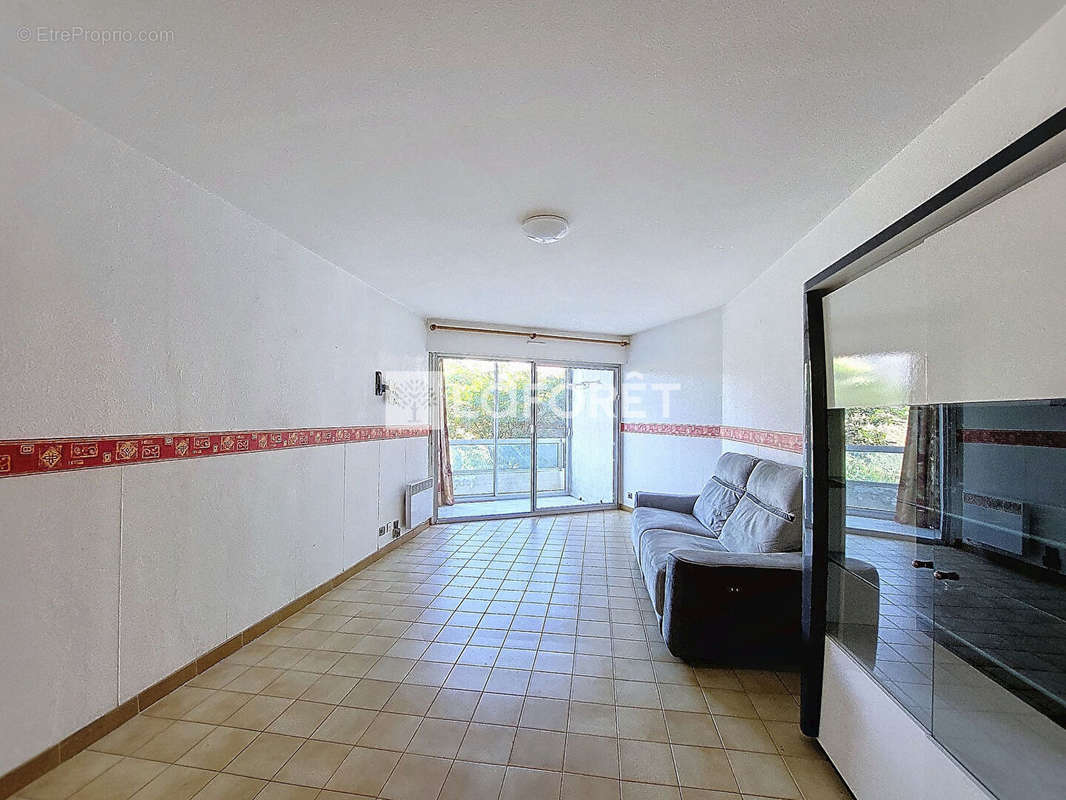 Appartement à BEZIERS