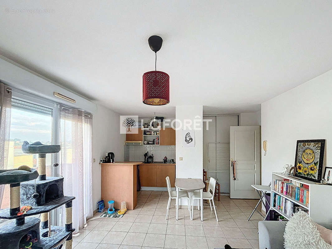 Appartement à BEZIERS