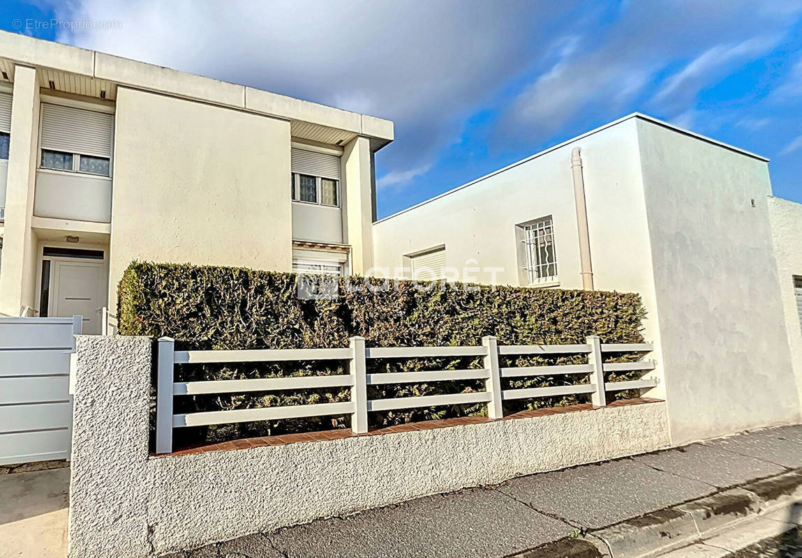 Maison à BEZIERS