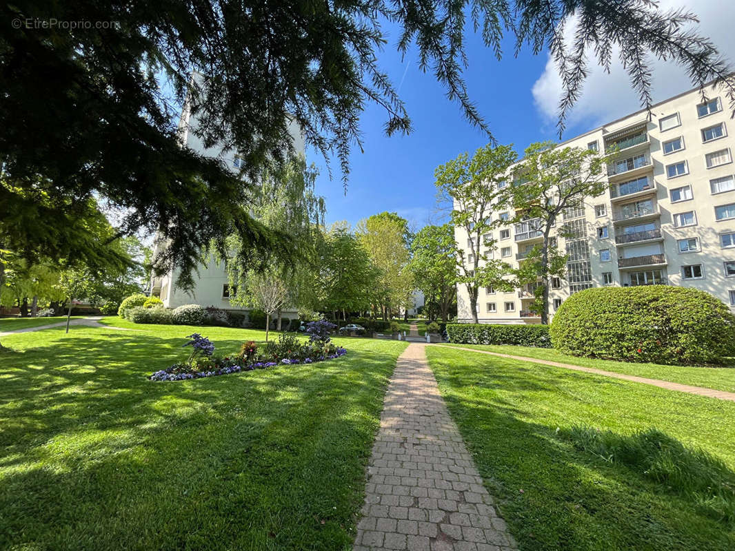 Appartement à SAINT-CLOUD