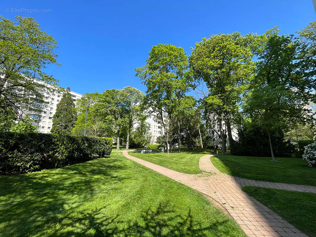 Appartement à SAINT-CLOUD