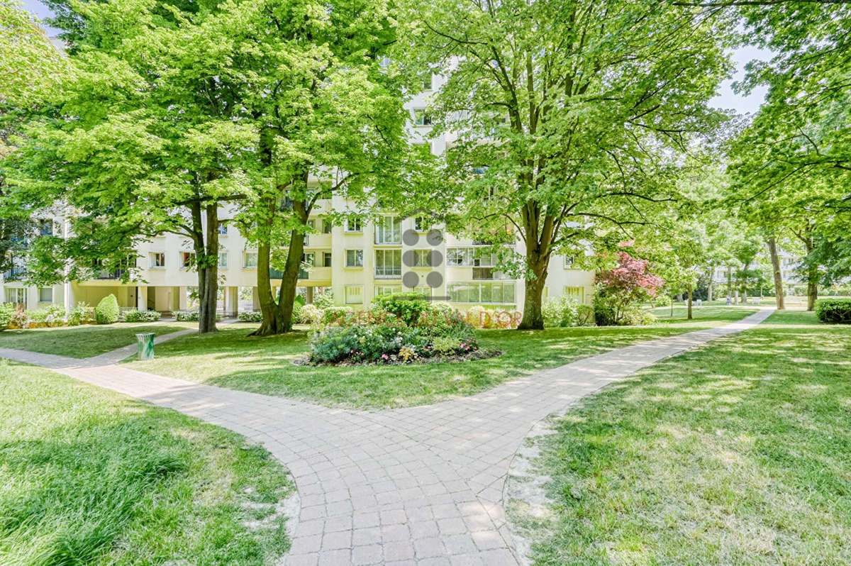 Appartement à SAINT-CLOUD