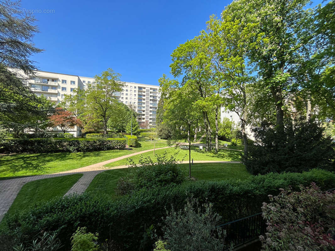 Appartement à SAINT-CLOUD