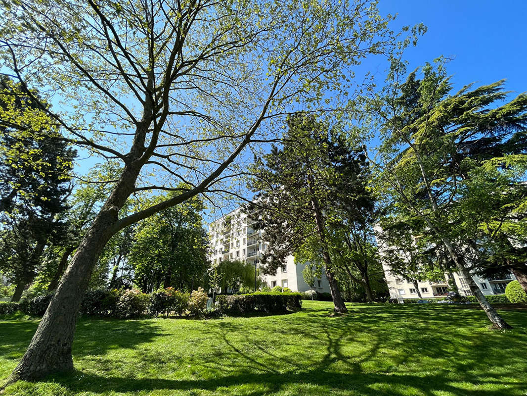 Appartement à SAINT-CLOUD