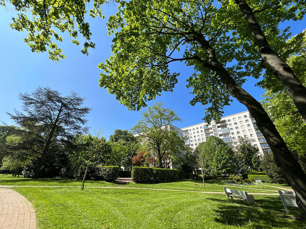 Appartement à SAINT-CLOUD