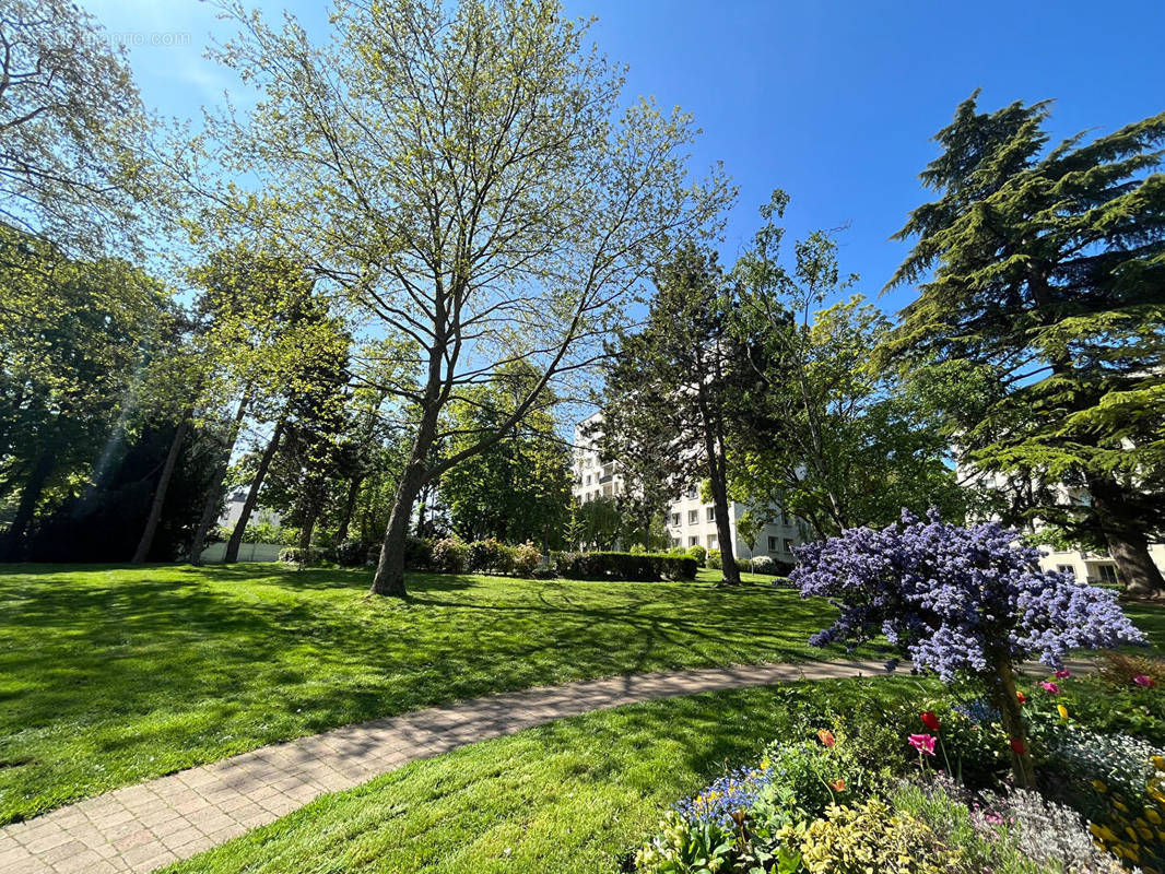 Appartement à SAINT-CLOUD