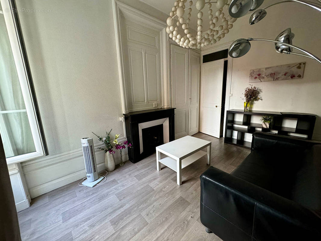 Appartement à LYON-3E