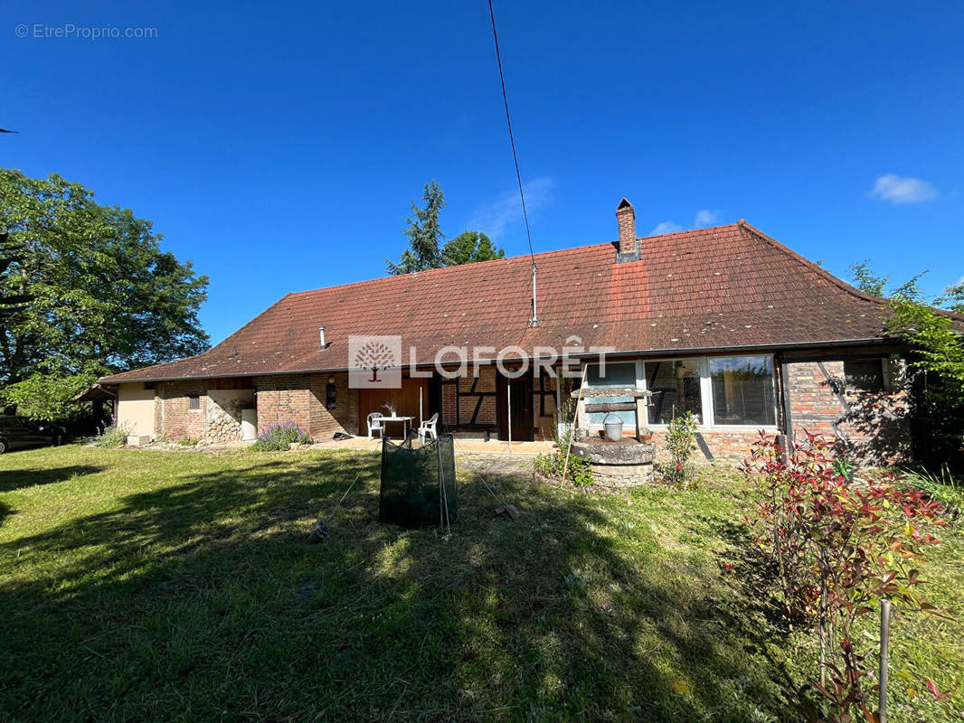 Maison à LOUHANS