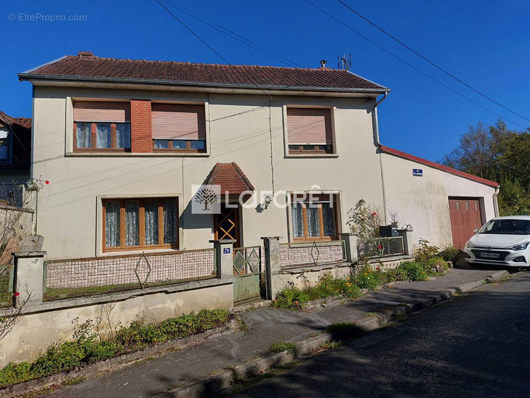 Maison à FREVENT