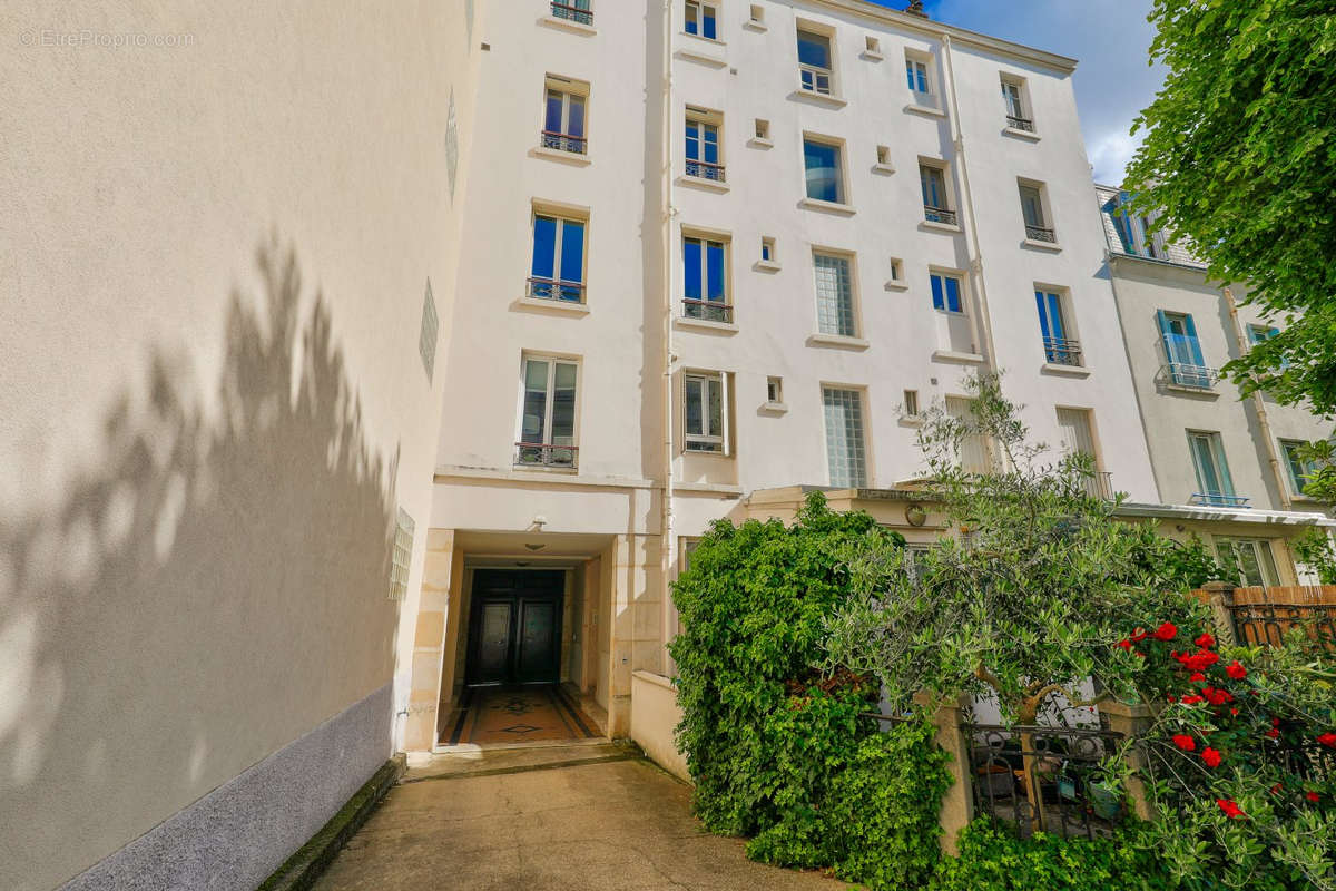 Appartement à VINCENNES