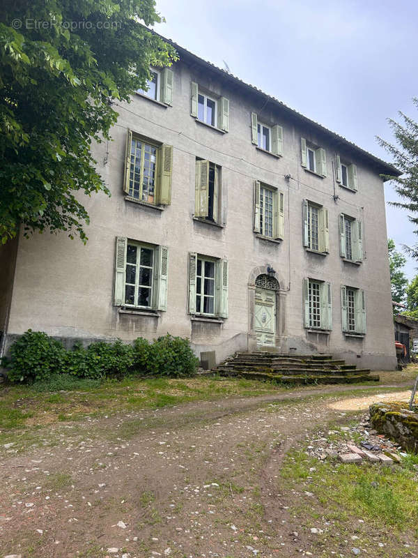 Maison à LA RICAMARIE