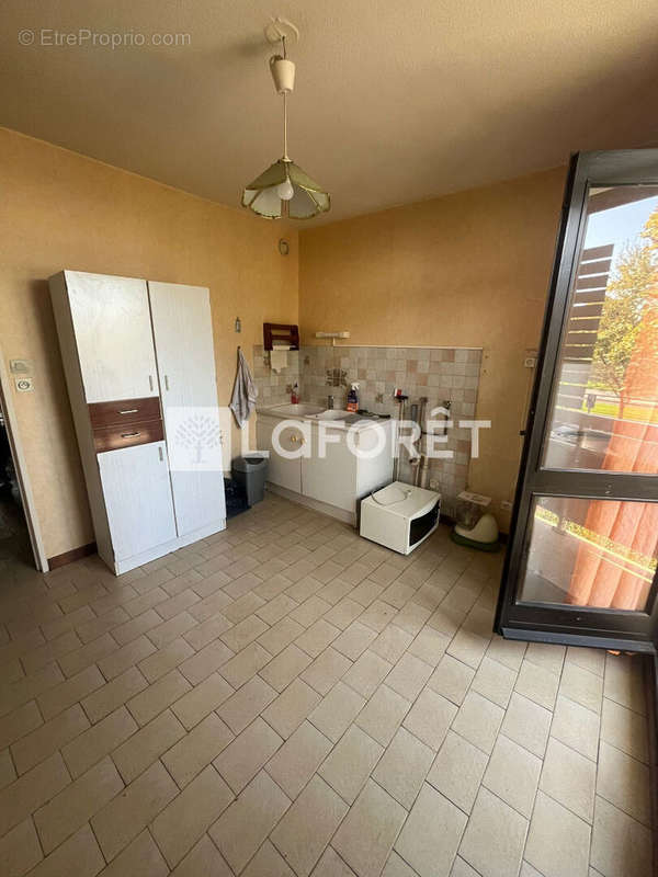 Appartement à LORMONT