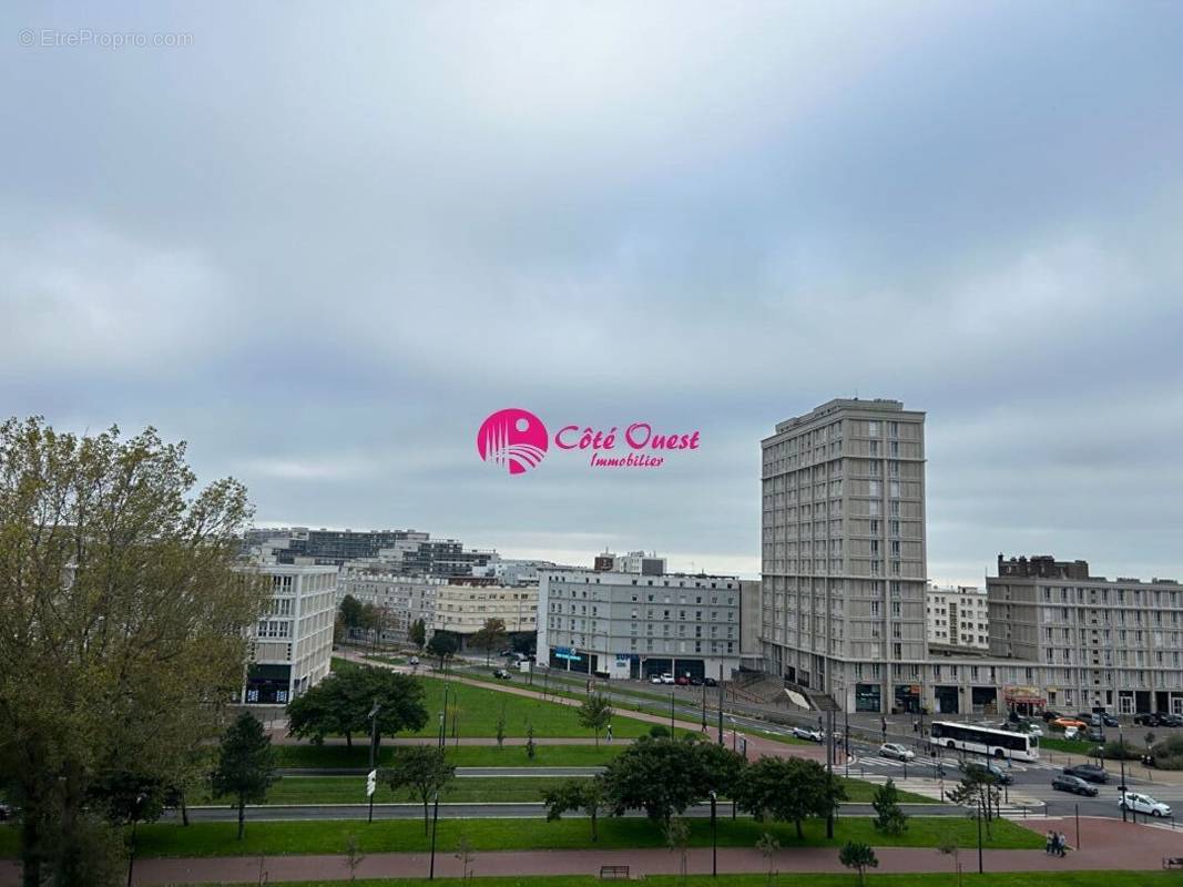 Appartement à LE HAVRE