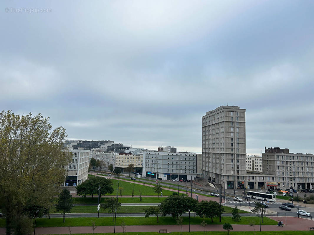 Appartement à LE HAVRE