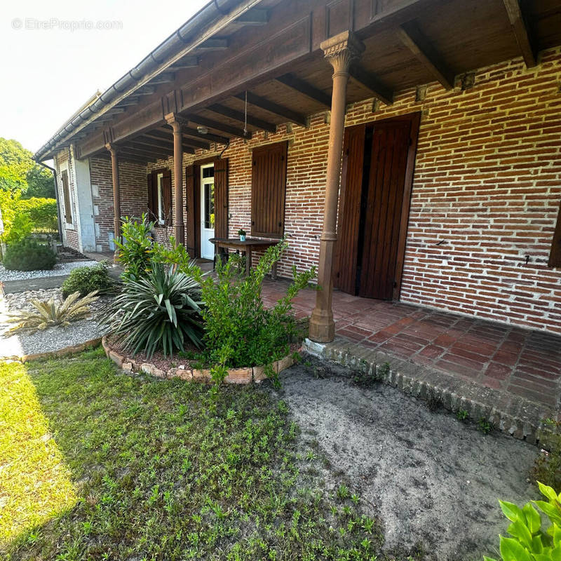 Maison à PONTENX-LES-FORGES