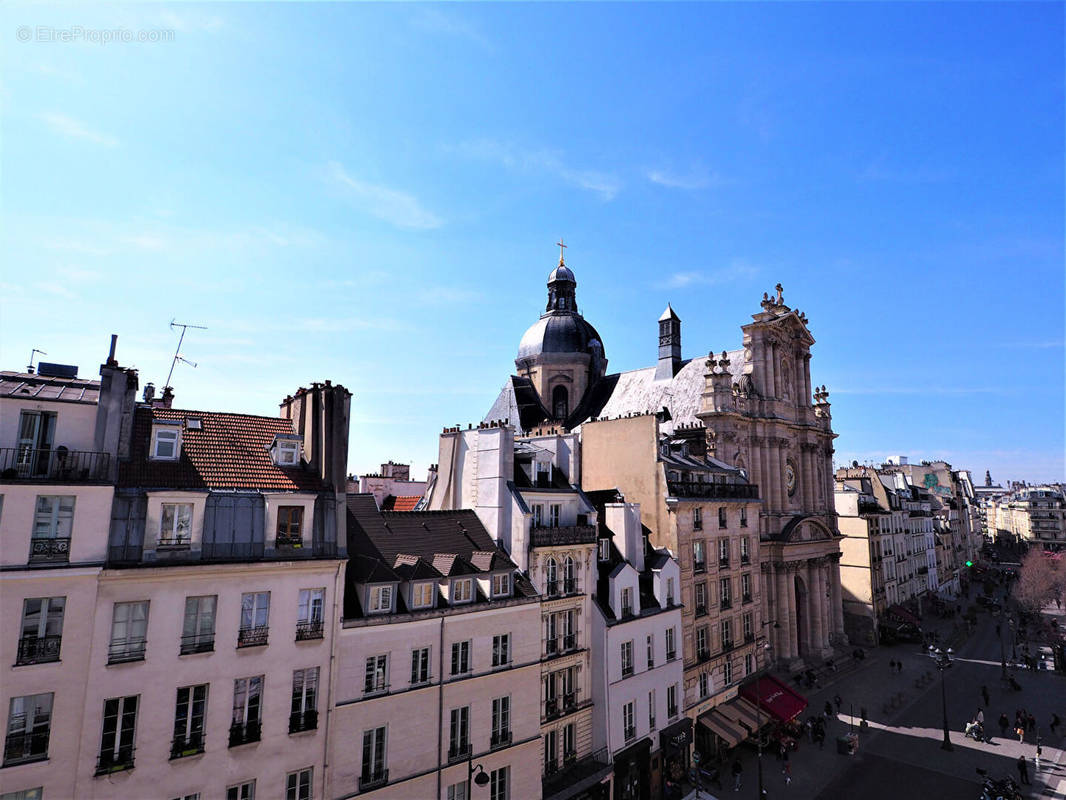 Appartement à PARIS-4E