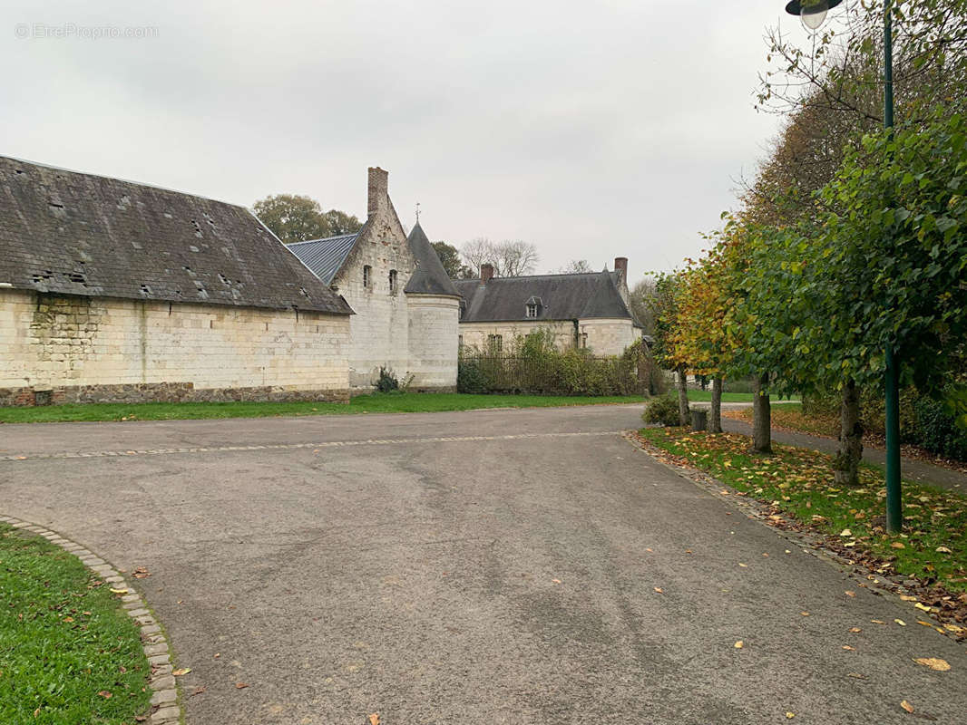 Terrain à VADENCOURT