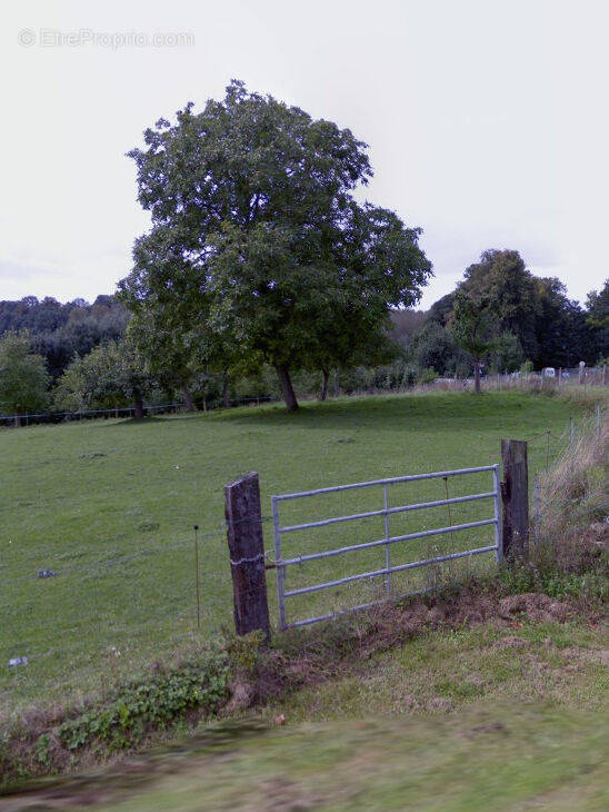 Terrain à VADENCOURT