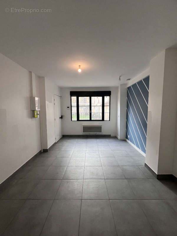 Appartement à AUBERVILLIERS