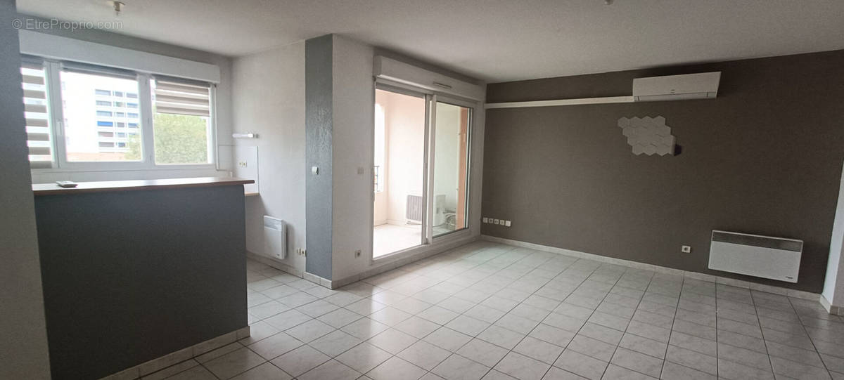 Appartement à NIMES