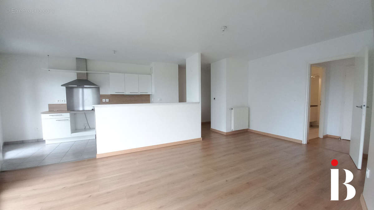 Appartement à NANTES