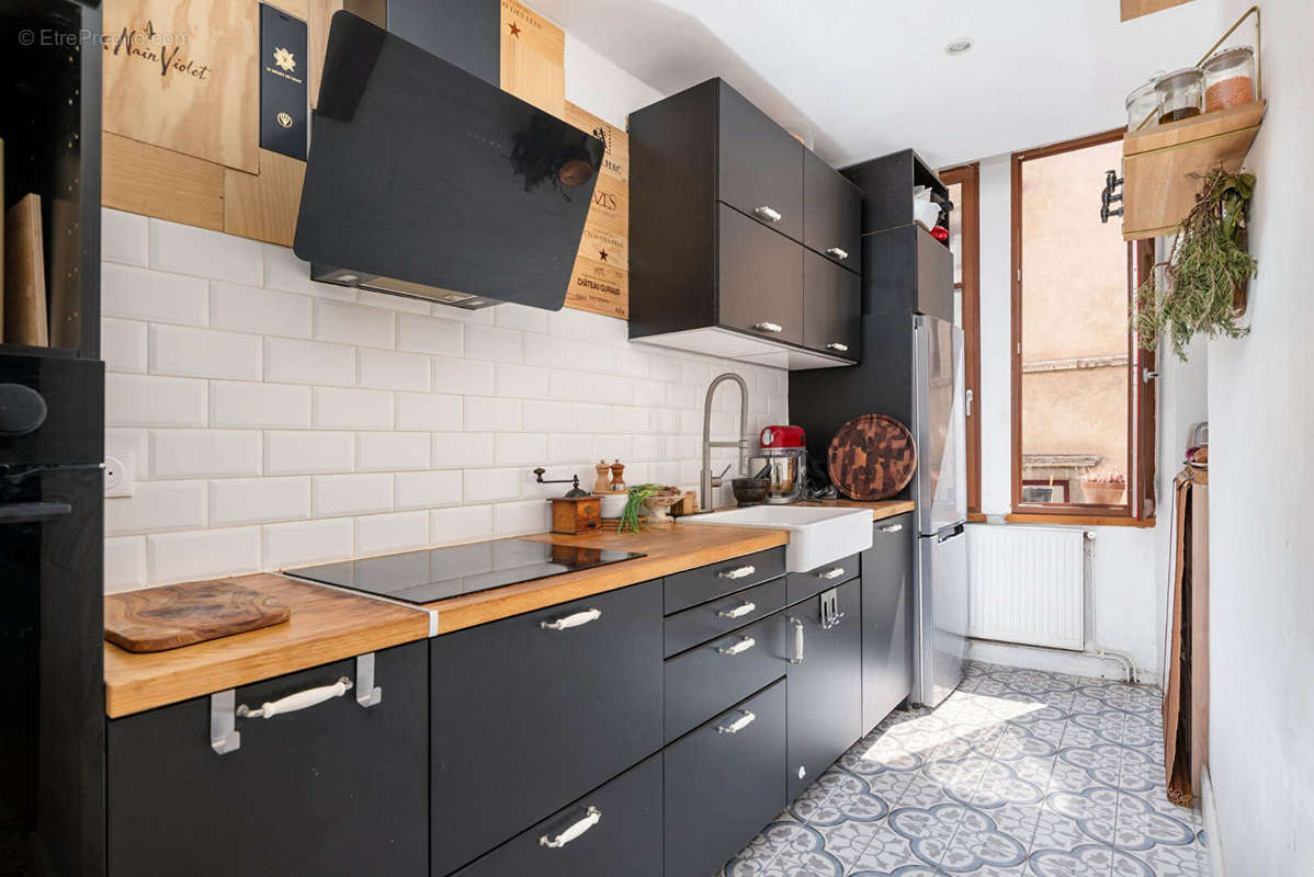 Appartement à LYON-5E