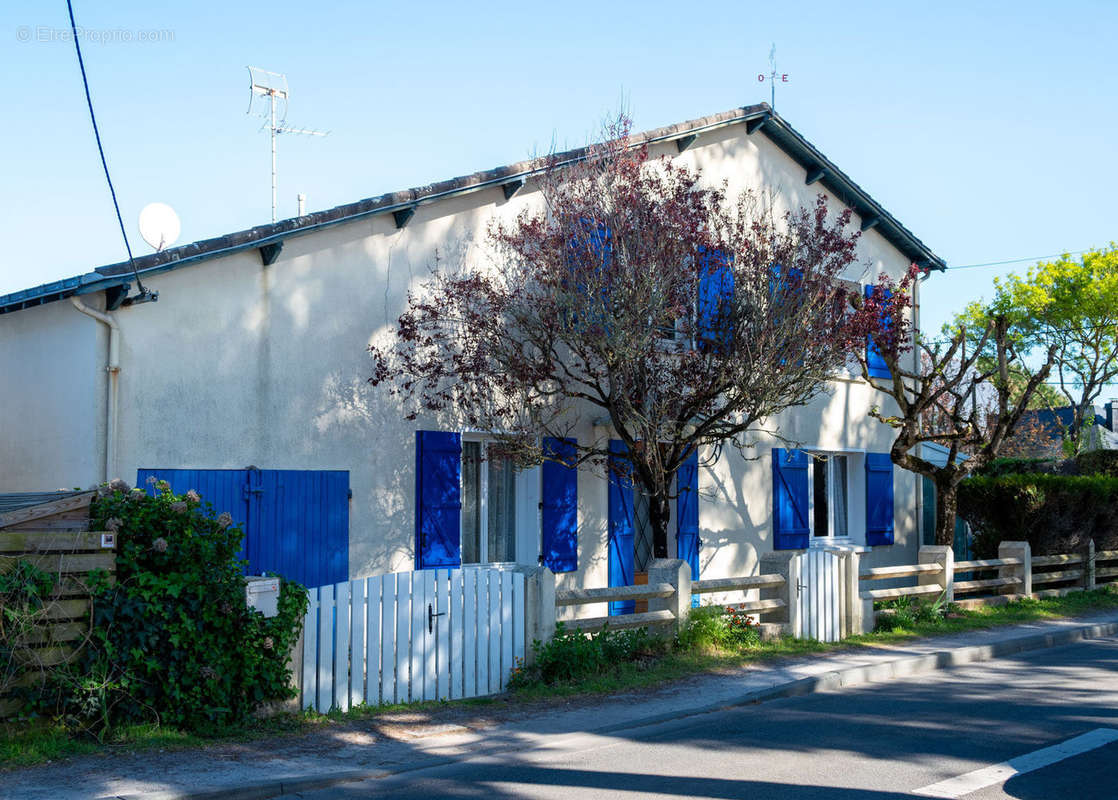 Maison à PORNICHET