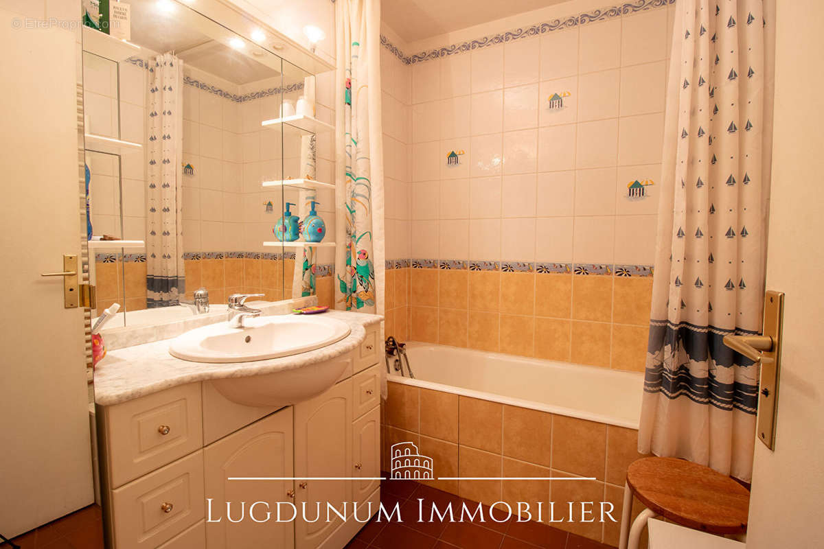 Appartement à LYON-4E