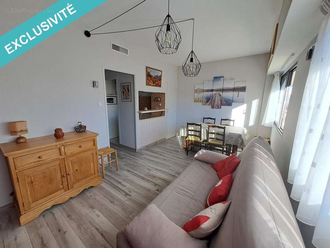 Photo 2 - Appartement à FONTCOUVERTE-LA-TOUSSUIRE