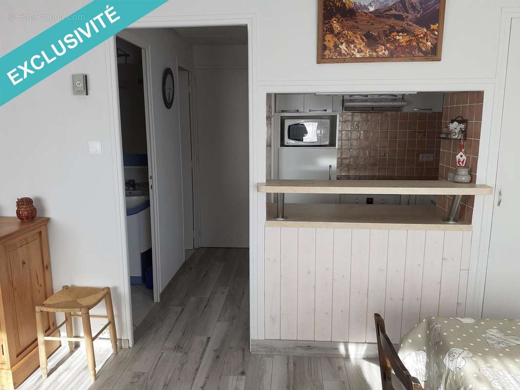 Photo 4 - Appartement à FONTCOUVERTE-LA-TOUSSUIRE