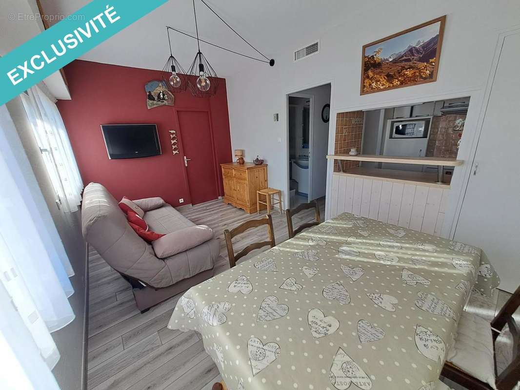 Photo 5 - Appartement à FONTCOUVERTE-LA-TOUSSUIRE