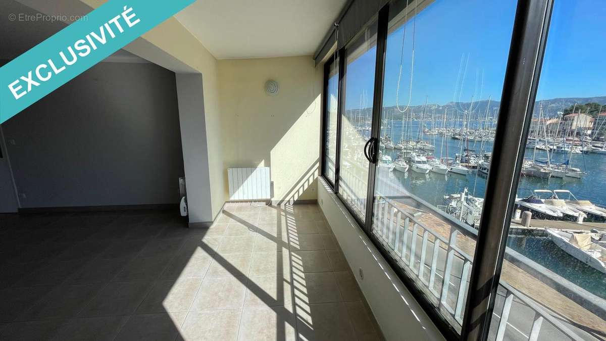 Photo 4 - Appartement à SAINT-MANDRIER-SUR-MER