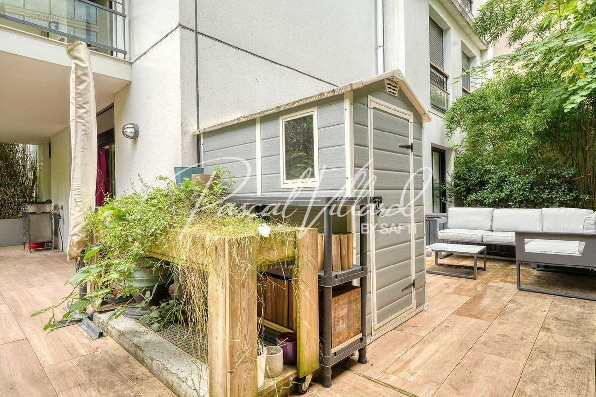 Photo 4 - Appartement à BOULOGNE-BILLANCOURT