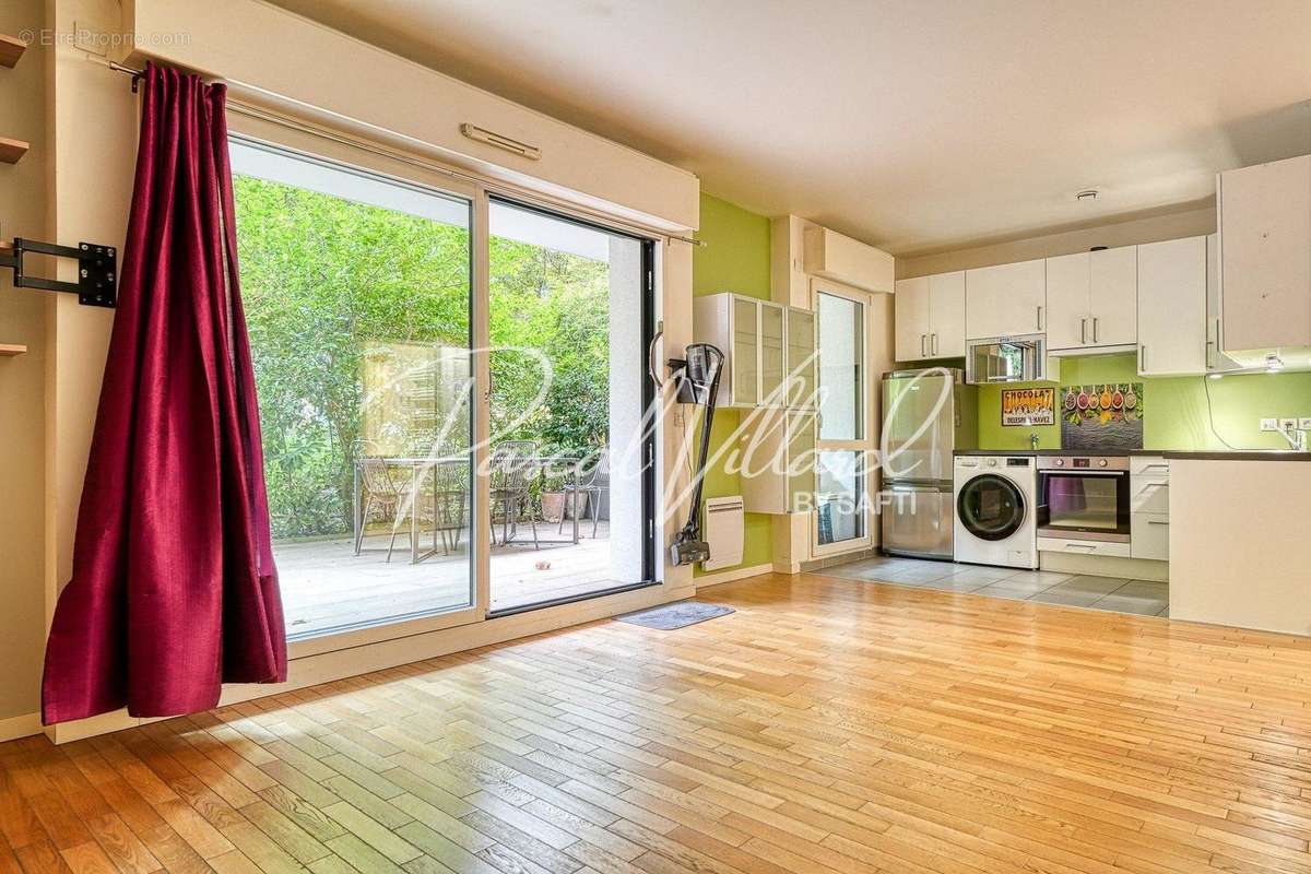 Photo 7 - Appartement à BOULOGNE-BILLANCOURT