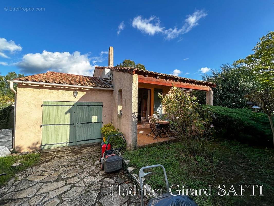 Photo 1 - Maison à GARDANNE