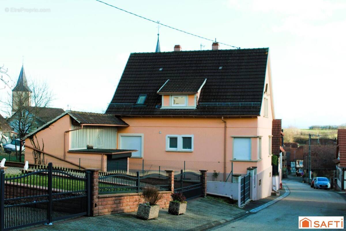 Photo 1 - Maison à GOERSDORF